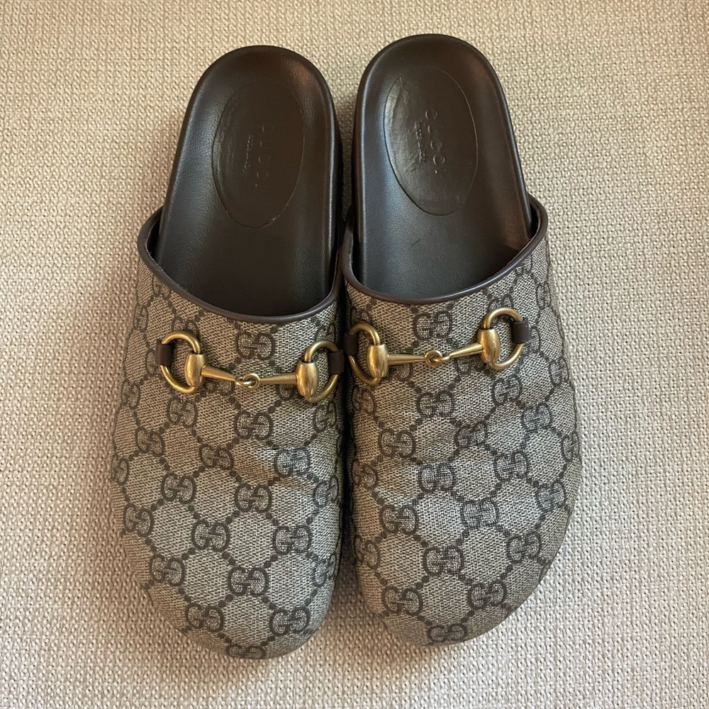 Gucci Mules